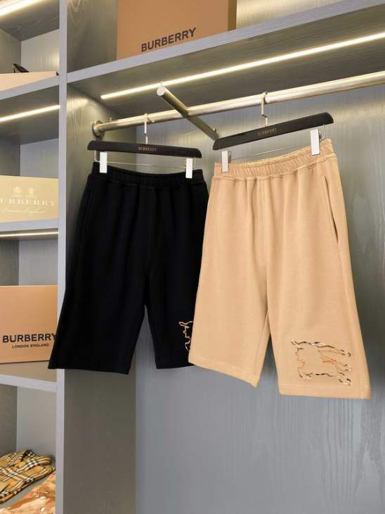 Picture of Burberry Short Pants _SKUBurberryS-2XLaztx1043516638